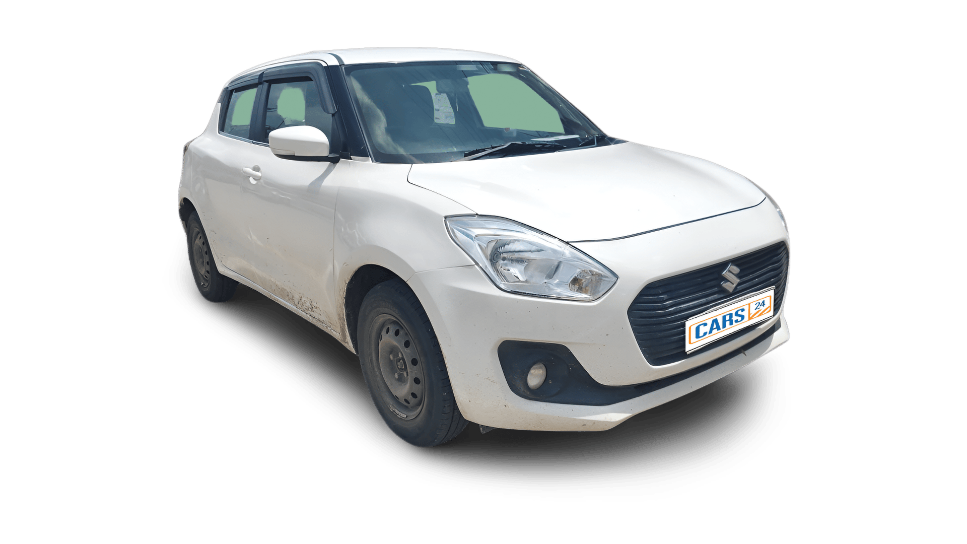 2020 Maruti Swift - Hatchback - Petrol - Manual - ₹5.14 lakh